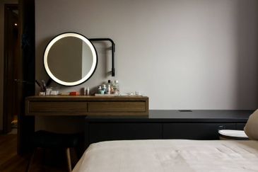 Goodwood Residence Newest Home In Bangsar South (5 bedrooms unit, Fully Furnished, Largest Unit in this Residence )