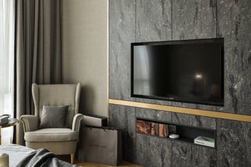 Goodwood Residence Newest Home In Bangsar South (5 bedrooms unit, Fully Furnished, Largest Unit in this Residence )