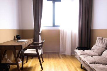 Goodwood Residence Newest Home In Bangsar South (5 bedrooms unit, Fully Furnished, Largest Unit in this Residence )