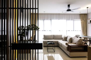 Goodwood Residence Newest Home In Bangsar South (5 bedrooms unit, Fully Furnished, Largest Unit in this Residence )