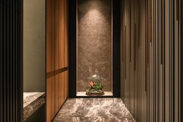 Goodwood Residence Newest Home In Bangsar South (5 bedrooms unit, Fully Furnished, Largest Unit in this Residence )