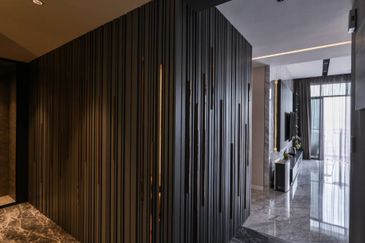 Goodwood Residence Newest Home In Bangsar South (5 bedrooms unit, Fully Furnished, Largest Unit in this Residence )