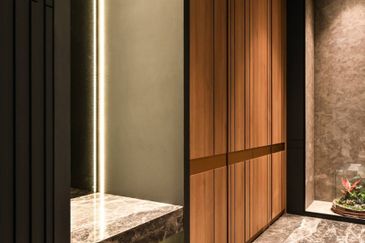 Goodwood Residence Newest Home In Bangsar South (5 bedrooms unit, Fully Furnished, Largest Unit in this Residence )