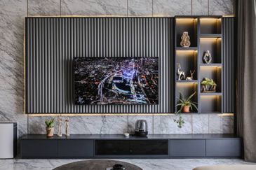 Goodwood Residence Newest Home In Bangsar South (5 bedrooms unit, Fully Furnished, Largest Unit in this Residence )