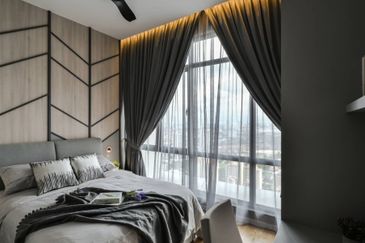 Goodwood Residence Newest Home In Bangsar South (5 bedrooms unit, Fully Furnished, Largest Unit in this Residence )