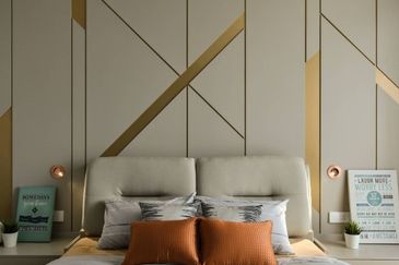 Goodwood Residence Newest Home In Bangsar South (5 bedrooms unit, Fully Furnished, Largest Unit in this Residence )