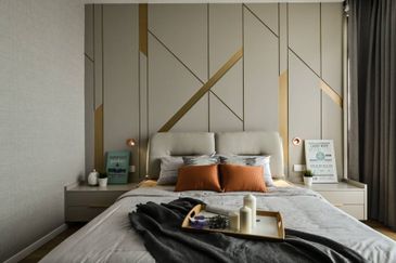 Goodwood Residence Newest Home In Bangsar South (5 bedrooms unit, Fully Furnished, Largest Unit in this Residence )