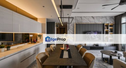 Goodwood Residence Newest Home In Bangsar South (4bedrooms unit, Fully Furnished, World Class Home), Kuala Lumpur, Bangsar South