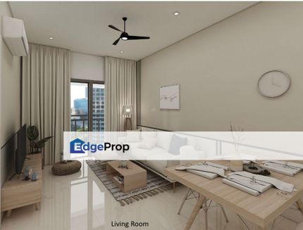 Goodwood Residence Newest Home In Bangsar South (Dual Key, Fully Furnished, 3 Bedrooms), Kuala Lumpur, Bangsar South