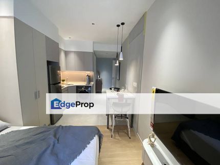 Goodwood Residence @ Bangsar South (1 bedroom/ studio unit, Fully Furnihsed, Wifi and Water Dispenser provided), Kuala Lumpur, Bangsar South
