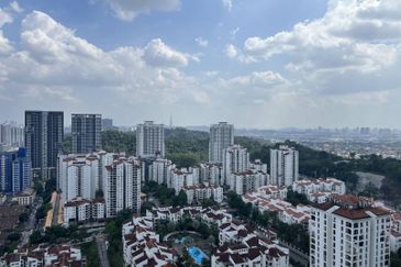 The Goodwood Residence (Residensi Laman Permai)