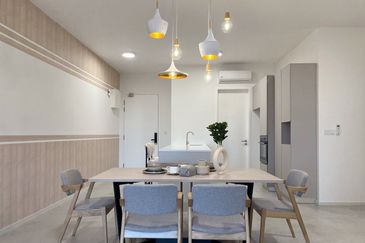 The Goodwood Residence (Residensi Laman Permai)