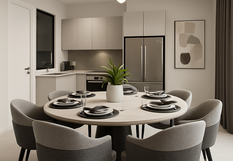 The Goodwood Residence (Residensi Laman Permai)