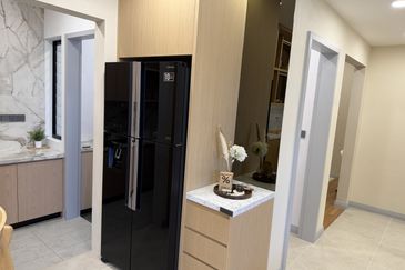 New Home At The Heart Of Bukit Jalil