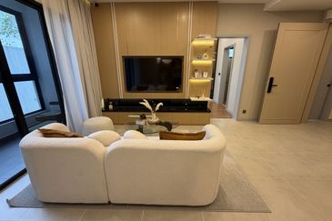 New Home At The Heart Of Bukit Jalil