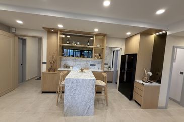 New Home At The Heart Of Bukit Jalil