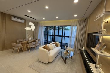 New Home At The Heart Of Bukit Jalil