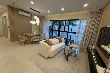 New Home At The Heart Of Bukit Jalil