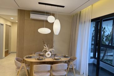 New Home At The Heart Of Bukit Jalil