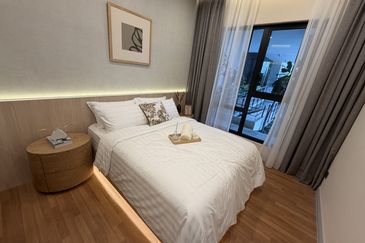 New Home At The Heart Of Bukit Jalil