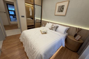 New Home At The Heart Of Bukit Jalil