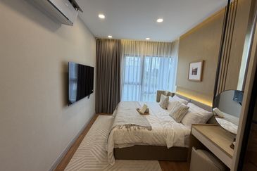 New Home At The Heart Of Bukit Jalil