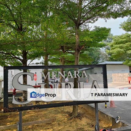 Menara Suria (V12) Corner Unit For Sale, Selangor, USJ