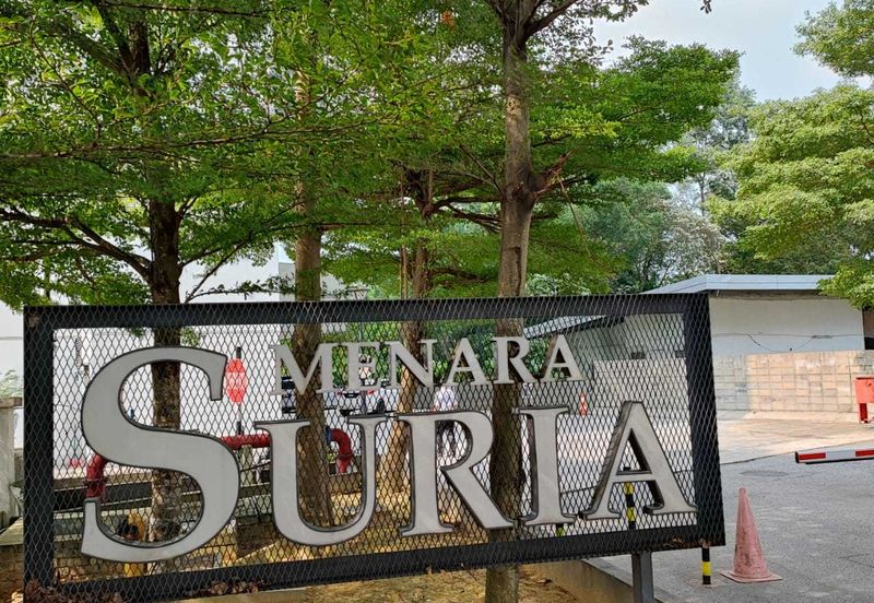 V12 Sovo (Menara Suria)