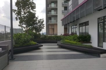 Casa Green @ Bukit Jalil