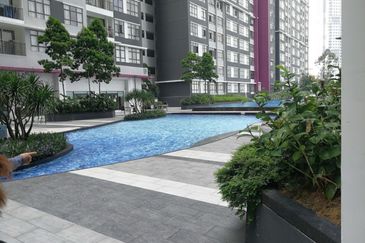 Casa Green @ Bukit Jalil