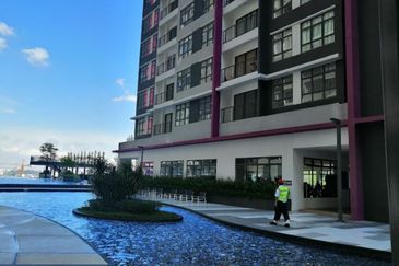 Casa Green @ Bukit Jalil