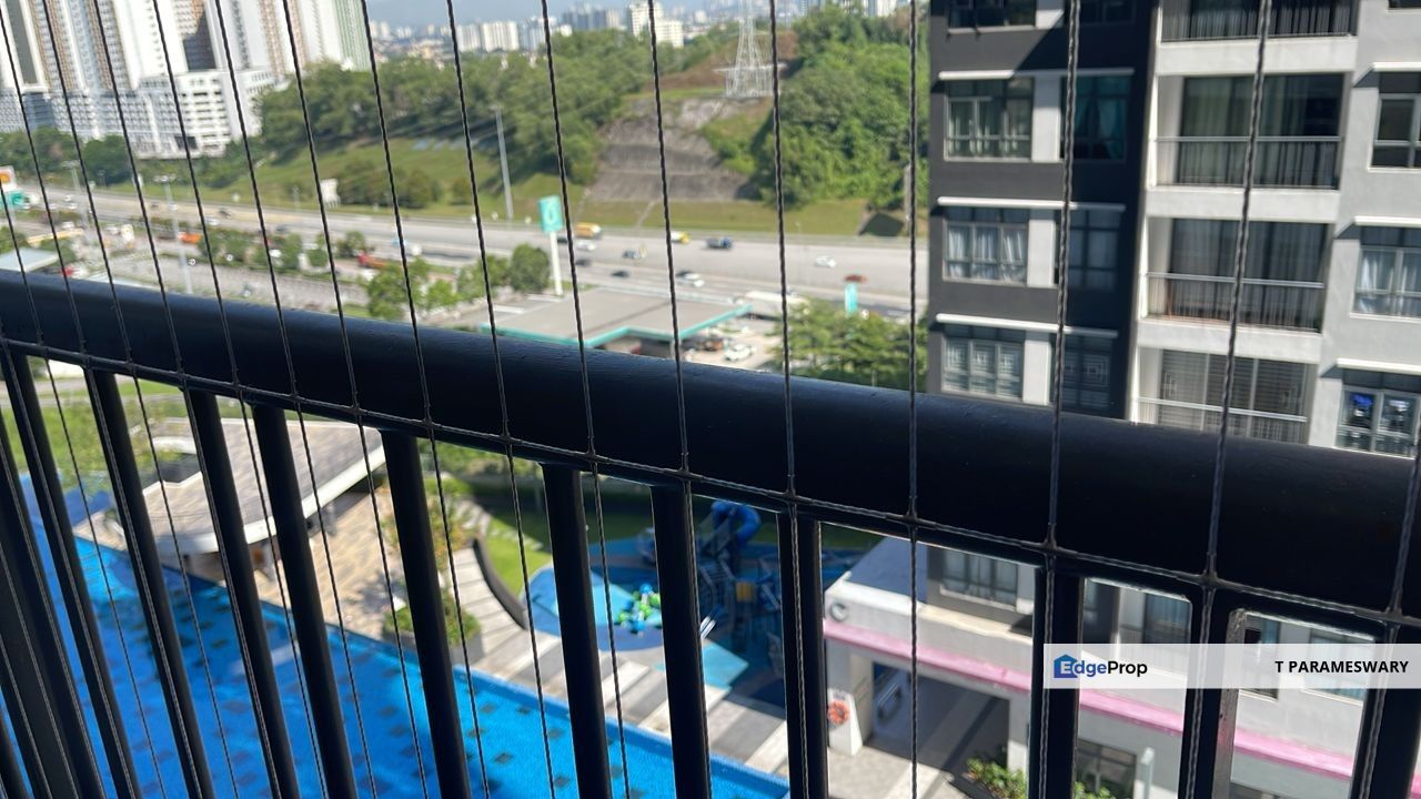 Casa Green Bukit Jalil Condominiums for SALE , Kuala Lumpur, Bukit Jalil