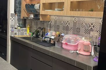 Casa Green @ Bukit Jalil