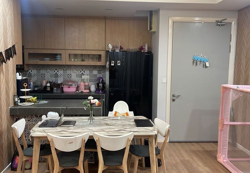 Casa Green @ Bukit Jalil