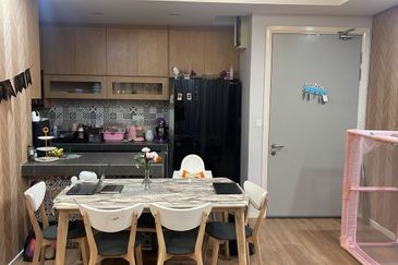 Casa Green @ Bukit Jalil