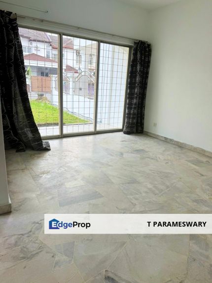 USJ 11 Double Storey End Lot for SALE, Selangor, Subang Jaya