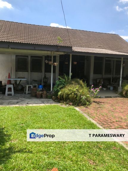 Section 4 PJ Bungalow for SALE , Selangor, Petaling Jaya