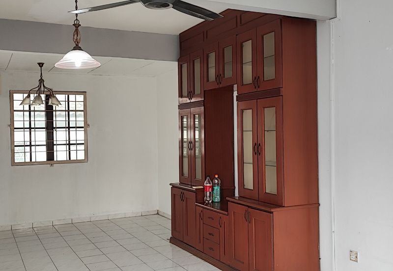 SS19 Subang Jaya Corner House for sale
