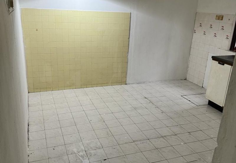 SS19 Subang Jaya Corner House for sale