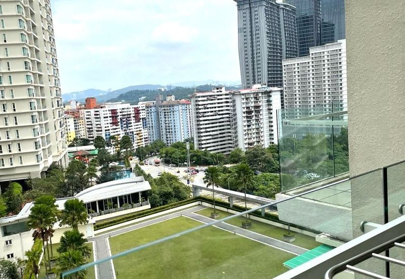 Camellia Service Suites