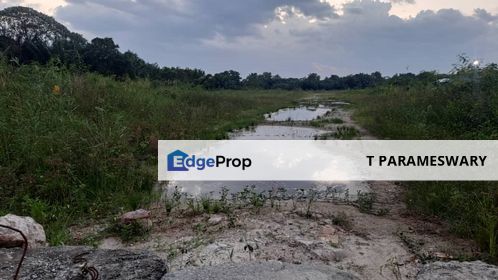 Telok Panglima Garang Agriculture Land for SALE, Selangor, Telok Panglima Garang