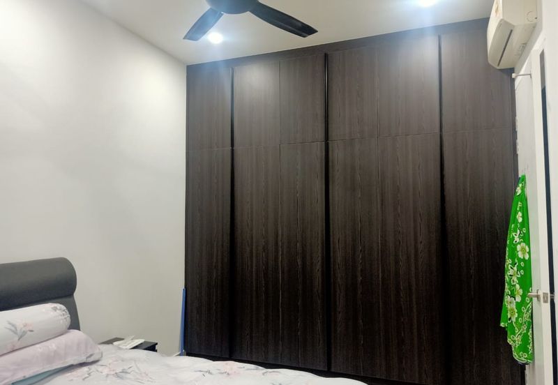 Gamuda Kemuning 25.7