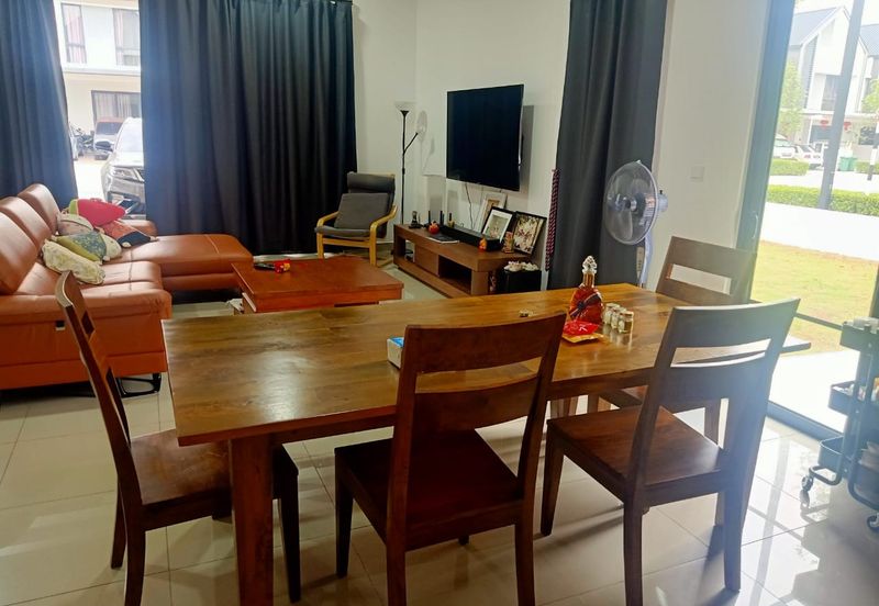 Gamuda Kemuning 25.7