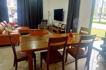 Gamuda Kemuning 25.7