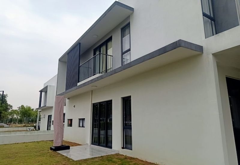 Gamuda Kemuning 25.7