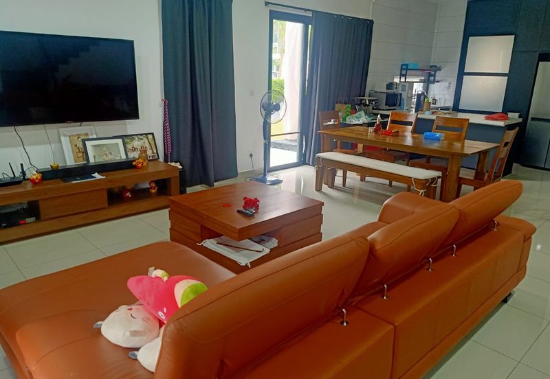 Gamuda Kemuning 25.7