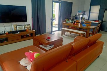 Gamuda Kemuning 25.7