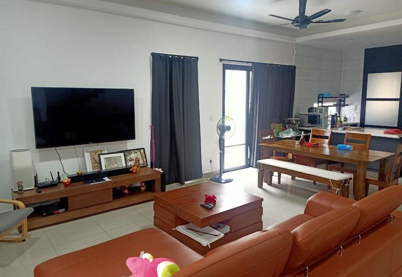 Gamuda Kemuning 25.7