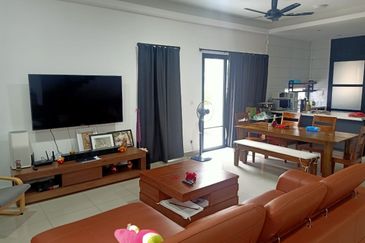 Gamuda Kemuning 25.7