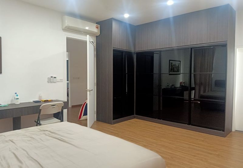 Gamuda Kemuning 25.7